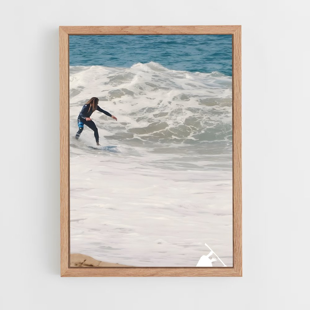 Poster Austin keen – affiche Skimboard (vue 4)